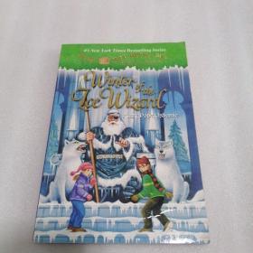 Magic Tree House #32：Winter of the Ice Wizard