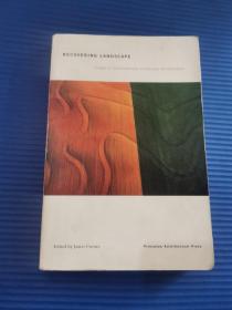 Recovering Landscape：Essays in Contemporary Landscape Architecture 论当代景观建筑学的复兴 英文原版