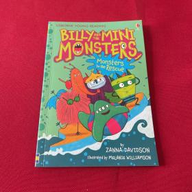 BILLY AND THE　MINI　MONSTERS