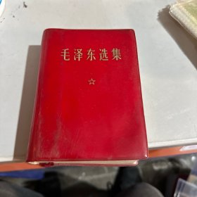 毛泽东 选集一卷本