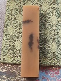 昌化黄冻水草 草型美 肉质极好 表现力强 设计一下了不得 纯美无暇 唯美 舒服漂亮 精美 刀感一流 印章 青田石/练习章料 印章石料篆刻印石摆件 鸡血 昌化巴林寿山30