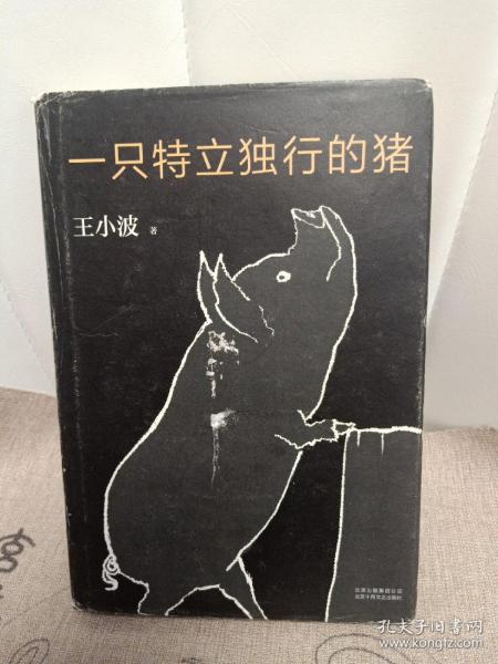 一只特立独行的猪