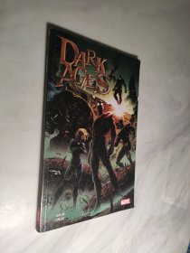 原版漫威 漫画Dark Ages Paperback – 4 Oct. 2022 黑暗时代平装书