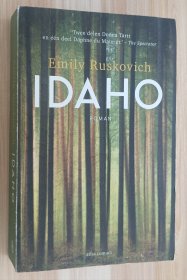 荷兰语小说 Idaho by Emily Ruskovich (Autho