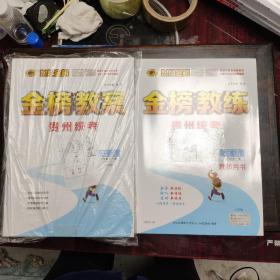 金榜教案贵州统考 人教版九年级英语全一册（内含金榜教案，金榜教练，听写册，背记册，全解全析，阶段测评卷等六种一套）