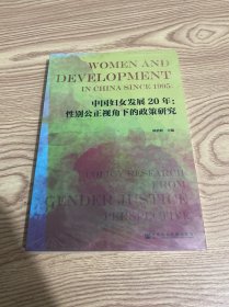 中国妇女发展20年：性别公正视角下的政策研究