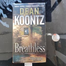 Breathless: A Novel of Suspense