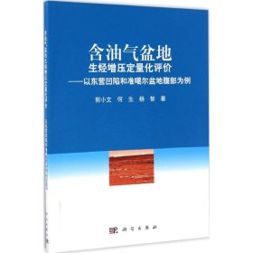 【正版新书】含油气盆地生烃增压化评价