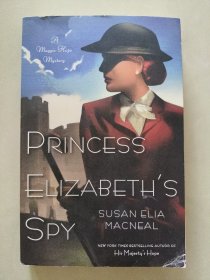 PRINCESS ELIZABETH'S SPY