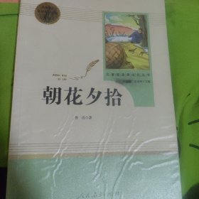 中小学新版教材（部编版）配套课外阅读 名著阅读课程化丛书 朝花夕拾