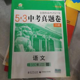 5·3中考真题卷：语文（2015版）2021年