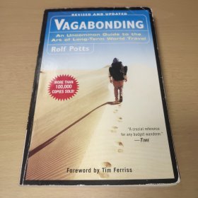Vagabonding：An Uncommon Guide to the Art of Long-Term World Travel