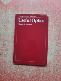 Useful Optics WalterT.Welford