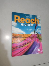 Reach Higher 1B student′s book 学生用书