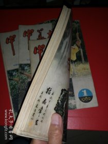 中华武术（创刊号）