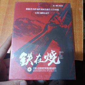 铁在烧 5DVD