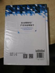 轻水堆核电厂严重事故现象学【全新】