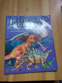 Dinosaurs DICTIONARY