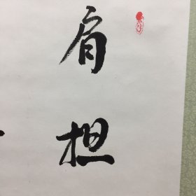 新华社广西分社-书法【70】