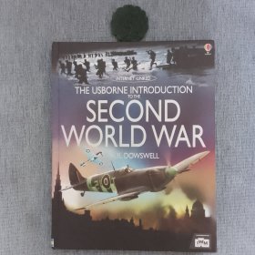 The Usborne Introduction to the Second World War尤斯伯恩第二次世界大战简史 精装英文插图版