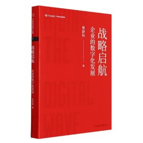 战略启航：企业的数字化发展