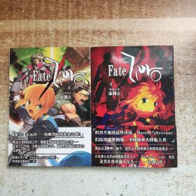 Fate/Zero ：3、逝去的人们+4、炼狱之炎