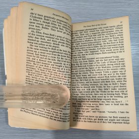 英文原版 The Deep End of the Ocean 36开