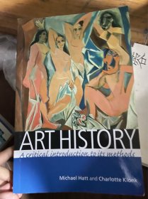 Art History：A Critical Introduction to Its Methods