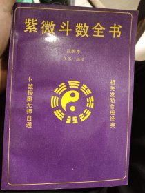 紫薇斗数全书