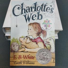 Charlotte's Web[32开]（211117存32开A）