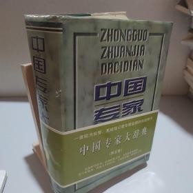中国专家大辞典.5