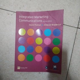 Integrated Marketing Communications（含光盘）