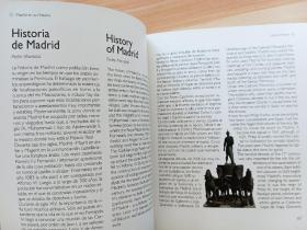 西班牙语书 Guia ifema el Mejor Madrid 98 ifema Guide Best of Madrid 最佳马德里指南