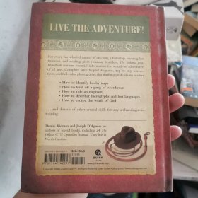 The Indiana Jones handbook