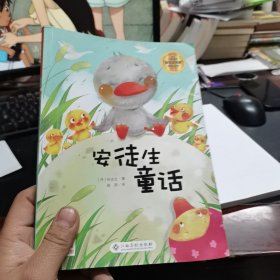 安徒生童话/小学语文快乐读书吧阅读丛书