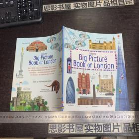 BIG PICTURE BOOK OF LONDON