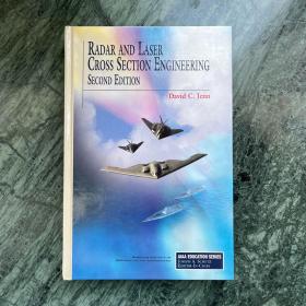 Radar and Laser Cross Section Engineering, Second Edition (AIAA Education)（精装）