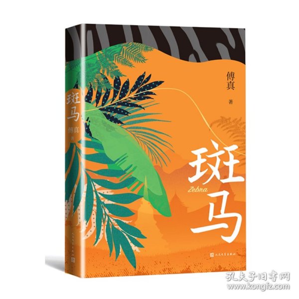 斑马（傅真2022年全新力作，从北京到曼谷，跨越三千二百公里的治愈之旅）