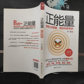 正能量——聚集正向能量，缔造自我奇迹（全球政商达人、社会名流、学界精英受益匪浅的坚定信仰！践行正能量法则，引领云时代征程！）