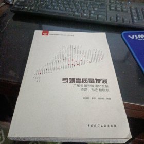 引领高质量发展广东省新型城镇化发展道路、形态和机制