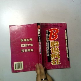 B股也瘋狂 B股投資指南
