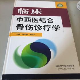 临床中西医结合骨伤诊疗学