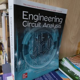 Engineering circuit Analysis 10th 电路工程分析 William Hart Hayt
