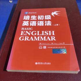 培生初级英语语法（上）