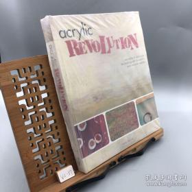 Acrylic Revolution: New Tricks and Techniques for Working with the World's Most Versatile Medium 