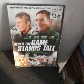When the Game Stands Tall （光盘）