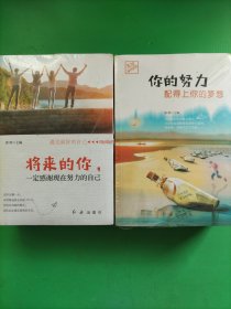 遇见最好的自己 全4册 塑封、无可替代的你 全4册 塑封 (两套合售)