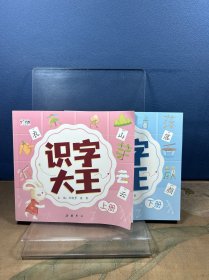 識(shí)字大王  上下冊(cè)
