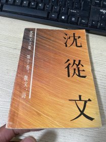 沈从文文集：10