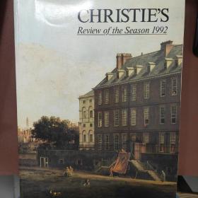 CHRISTIE'S Review of the Season 1992